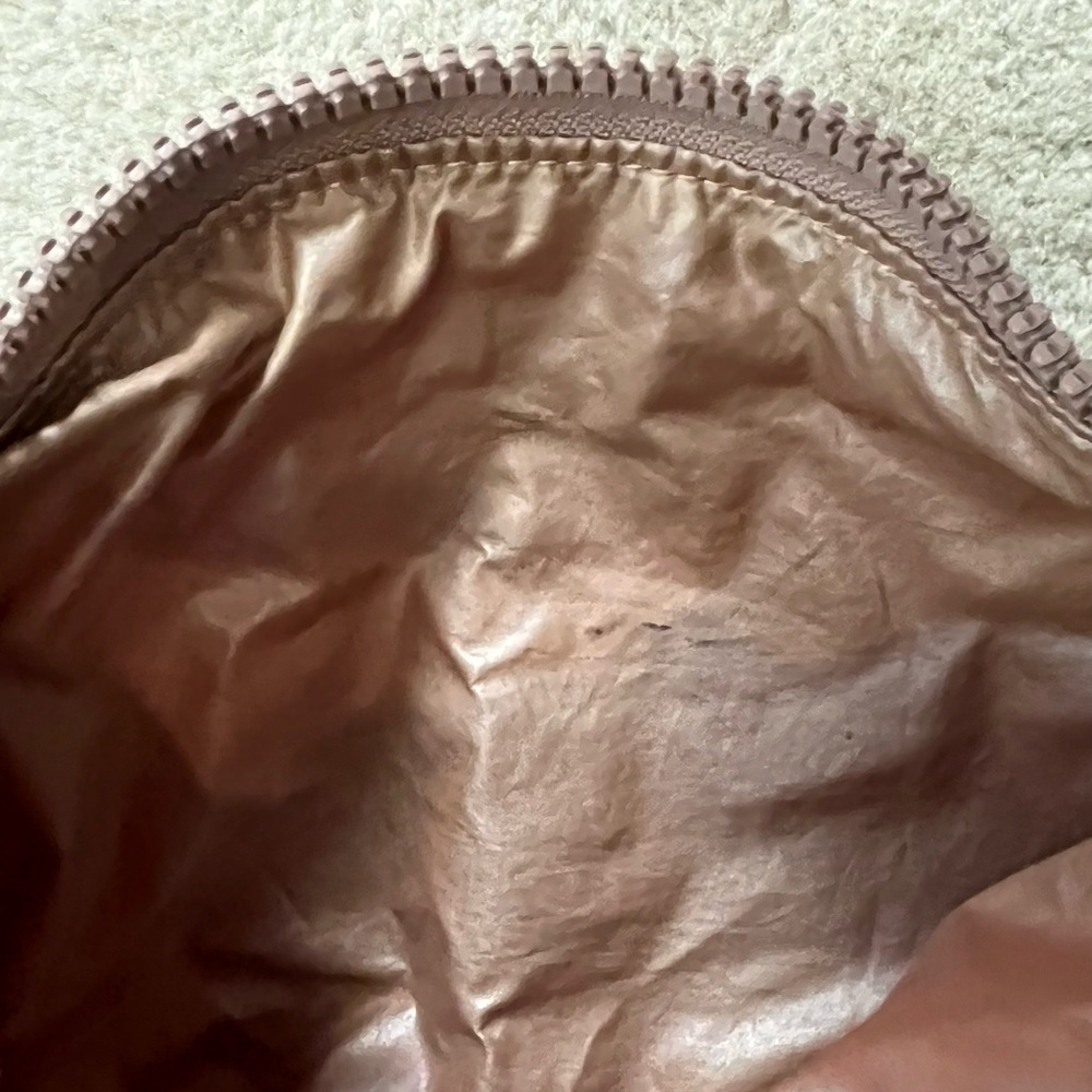 MZ Wallace Quilted Tote - Rose Gold Brown Medium w pouch - Picture 10 of 10